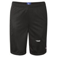 Polyester Mesh 9" Shorts with Pockets Thumbnail