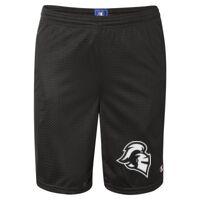 Polyester Mesh 9" Shorts with Pockets Thumbnail