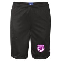 Polyester Mesh 9" Shorts with Pockets Thumbnail