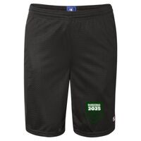 Polyester Mesh 9" Shorts with Pockets Thumbnail