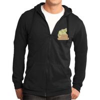 The Concert Fleece ® Full Zip Hoodie Thumbnail