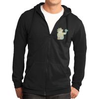 The Concert Fleece ® Full Zip Hoodie Thumbnail