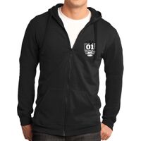 The Concert Fleece ® Full Zip Hoodie Thumbnail