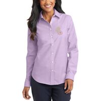 Ladies SuperPro  Oxford Shirt Thumbnail