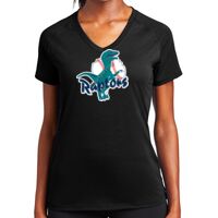 Ladies Ultimate Performance V Neck Thumbnail