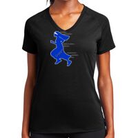 Ladies Ultimate Performance V Neck Thumbnail