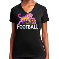 Ladies Ultimate Performance V Neck Thumbnail