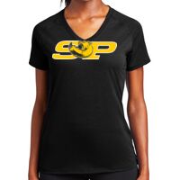 Ladies Ultimate Performance V Neck Thumbnail