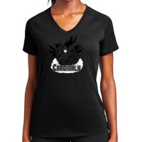 Ladies Ultimate Performance V Neck Thumbnail