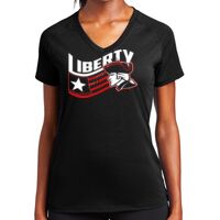 Ladies Ultimate Performance V Neck Thumbnail