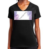 Ladies Ultimate Performance V Neck Thumbnail