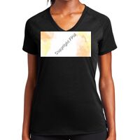 Ladies Ultimate Performance V Neck Thumbnail