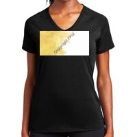 Ladies Ultimate Performance V Neck Thumbnail