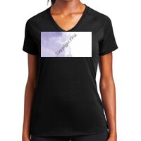 Ladies Ultimate Performance V Neck Thumbnail