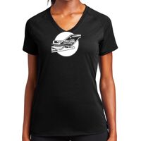 Ladies Ultimate Performance V Neck Thumbnail