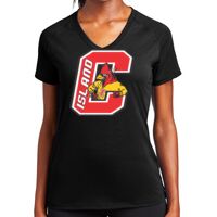 Ladies Ultimate Performance V Neck Thumbnail