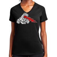 Ladies Ultimate Performance V Neck Thumbnail