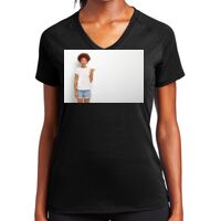 Ladies Ultimate Performance V Neck Thumbnail