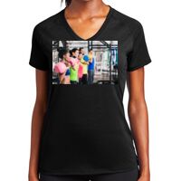 Ladies Ultimate Performance V Neck Thumbnail