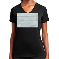 Ladies Ultimate Performance V Neck Thumbnail