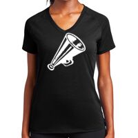 Ladies Ultimate Performance V Neck Thumbnail