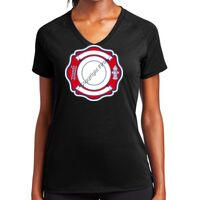 Ladies Ultimate Performance V Neck Thumbnail