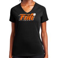 Ladies Ultimate Performance V Neck Thumbnail