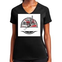 Ladies Ultimate Performance V Neck Thumbnail