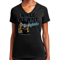 Ladies Ultimate Performance V Neck Thumbnail