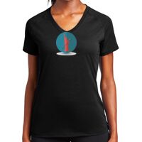 Ladies Ultimate Performance V Neck Thumbnail