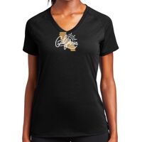 Ladies Ultimate Performance V Neck Thumbnail