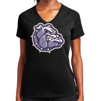 Ladies Ultimate Performance V Neck Thumbnail