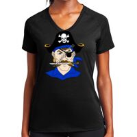 Ladies Ultimate Performance V Neck Thumbnail