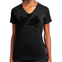 Ladies Ultimate Performance V Neck Thumbnail