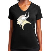 Ladies Ultimate Performance V Neck Thumbnail