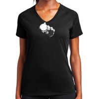 Ladies Ultimate Performance V Neck Thumbnail