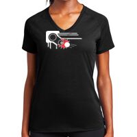 Ladies Ultimate Performance V Neck Thumbnail