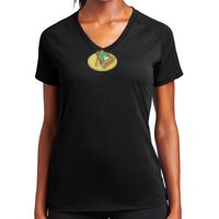 Ladies Ultimate Performance V Neck Thumbnail