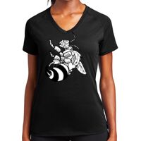 Ladies Ultimate Performance V Neck Thumbnail