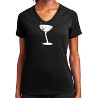 Ladies Ultimate Performance V Neck Thumbnail