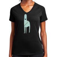 Ladies Ultimate Performance V Neck Thumbnail