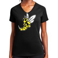 Ladies Ultimate Performance V Neck Thumbnail