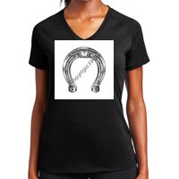 Ladies Ultimate Performance V Neck Thumbnail