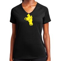 Ladies Ultimate Performance V Neck Thumbnail