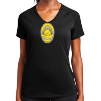 Ladies Ultimate Performance V Neck Thumbnail