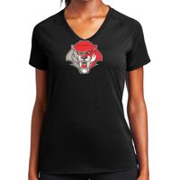 Ladies Ultimate Performance V Neck Thumbnail