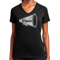 Ladies Ultimate Performance V Neck Thumbnail