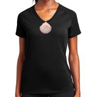 Ladies Ultimate Performance V Neck Thumbnail