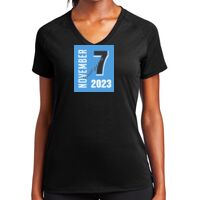 Ladies Ultimate Performance V Neck Thumbnail