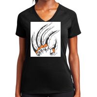 Ladies Ultimate Performance V Neck Thumbnail